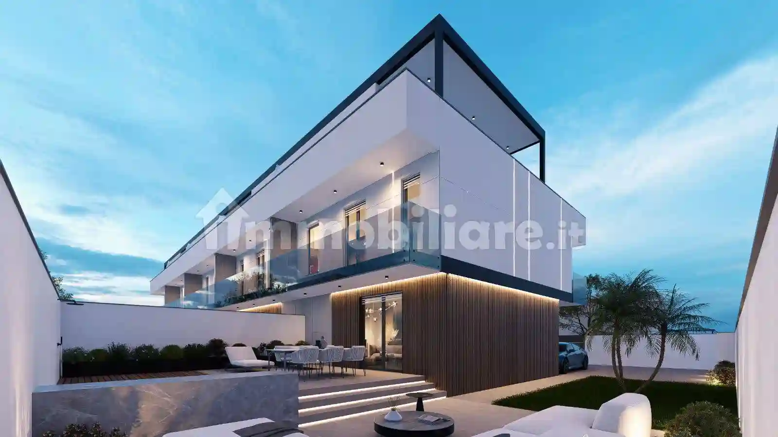 Villetta a schiera - foto 4