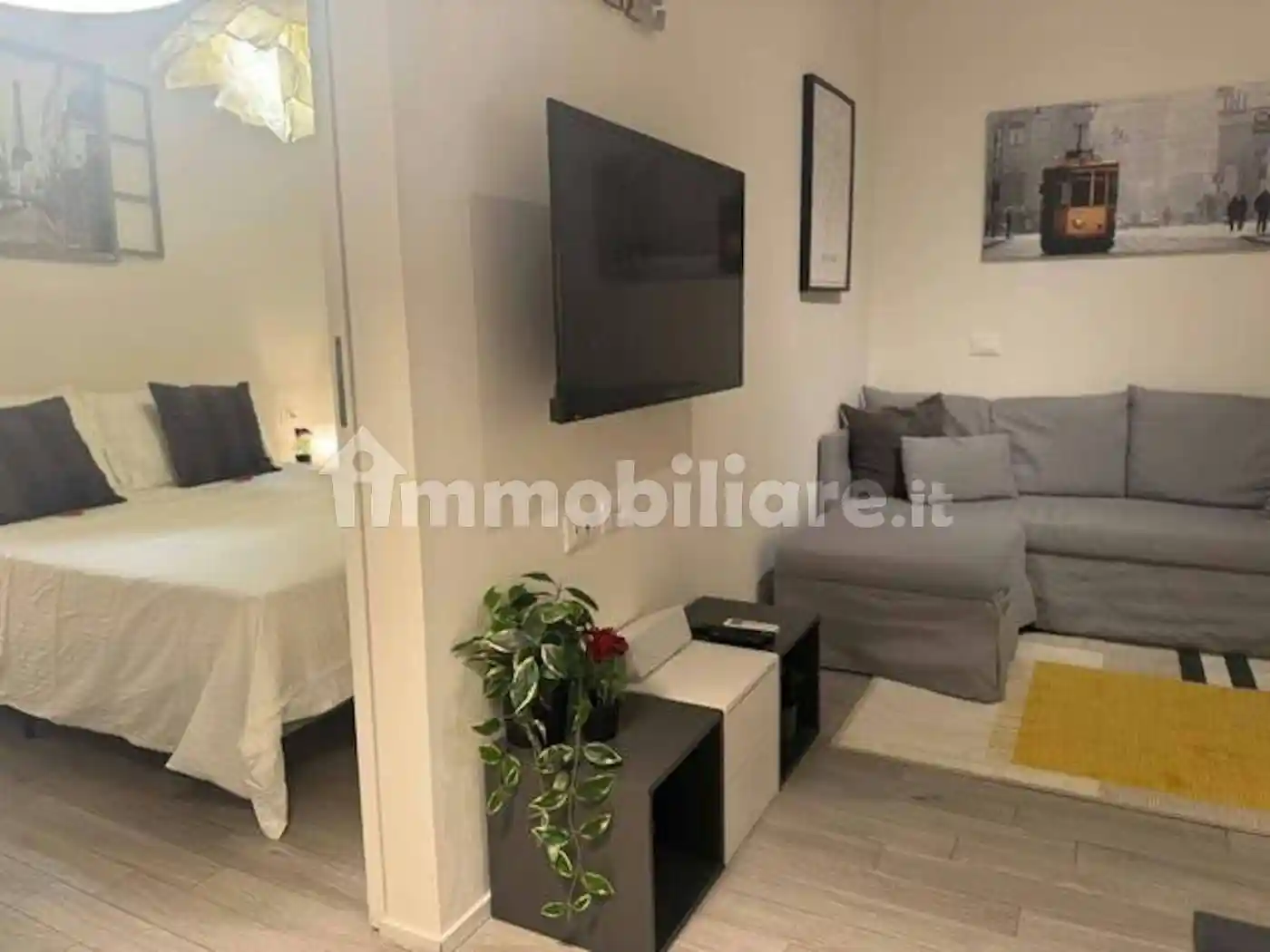 Appartamento in affitto a Milano