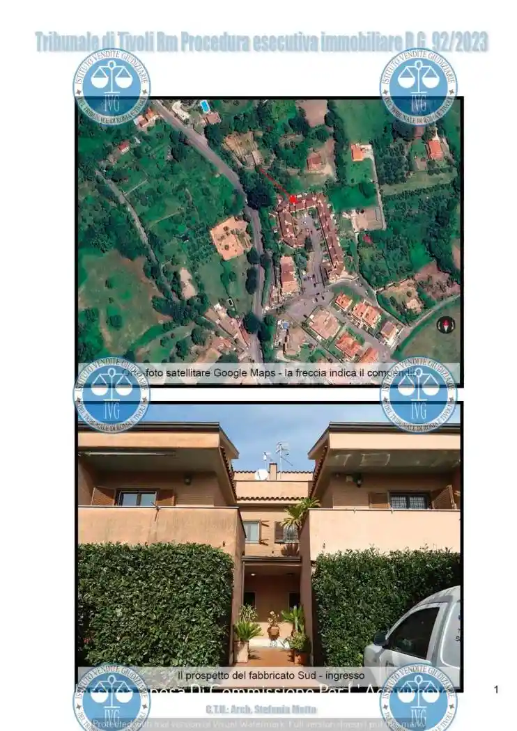 Appartamento in vendita a Campagnano di Roma