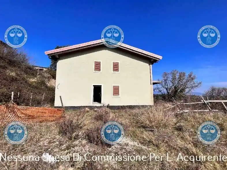 Villa in vendita a Civitella San Paolo