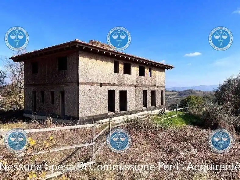 Villa in vendita a Civitella San Paolo