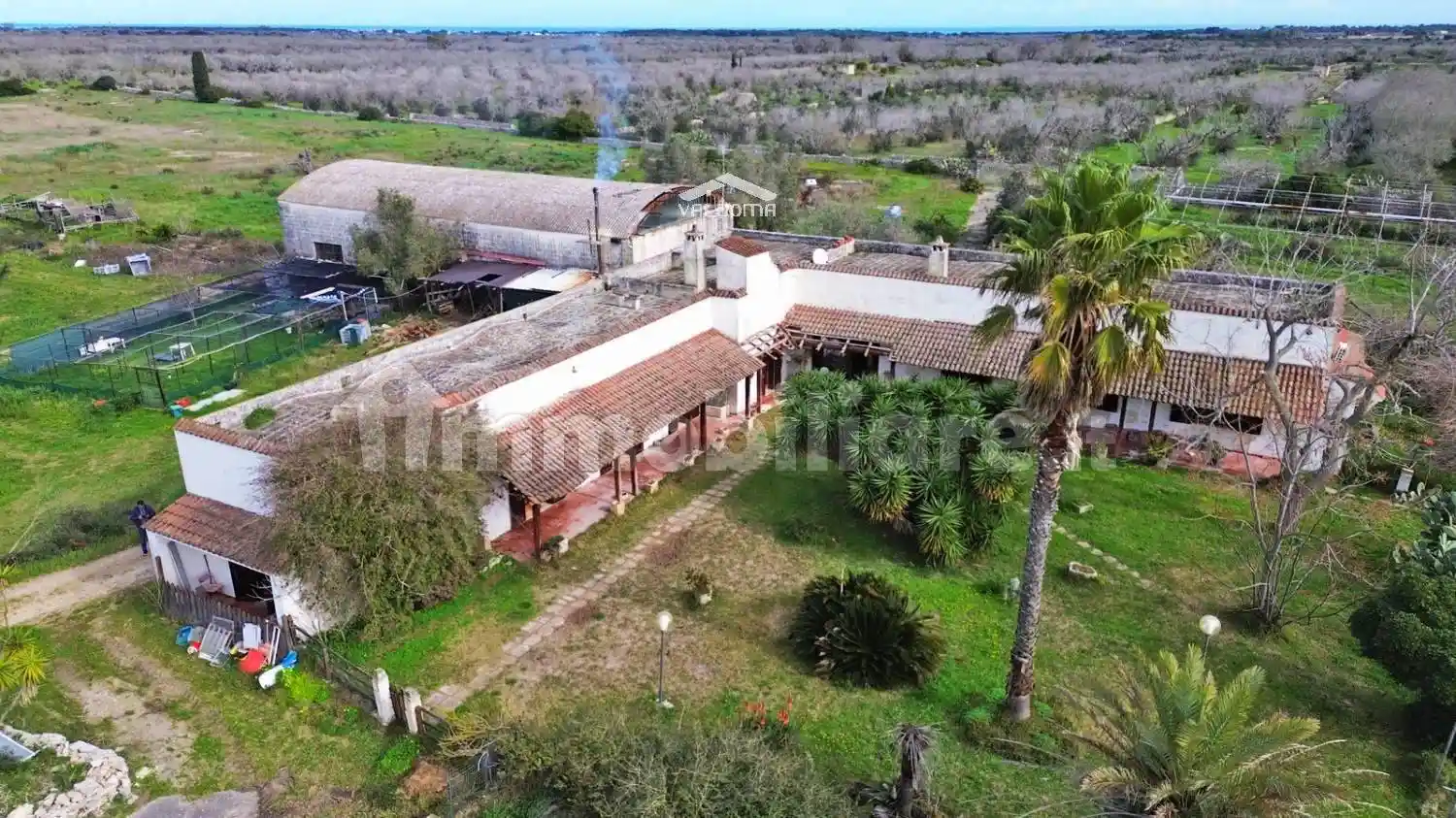 Rustico - Casale in vendita a Melendugno