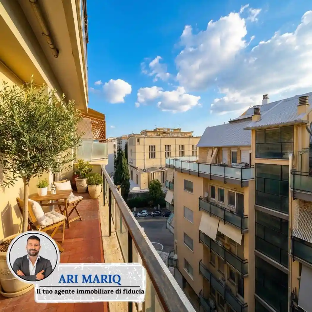 Appartamento in vendita a Roma