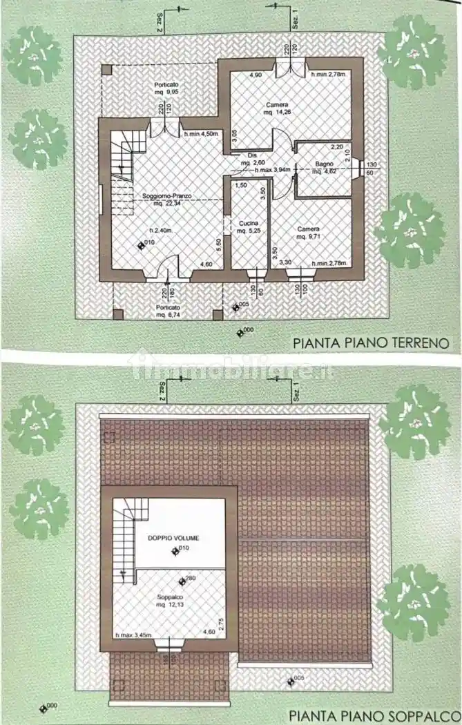 Casa indipendente in vendita a Volterra