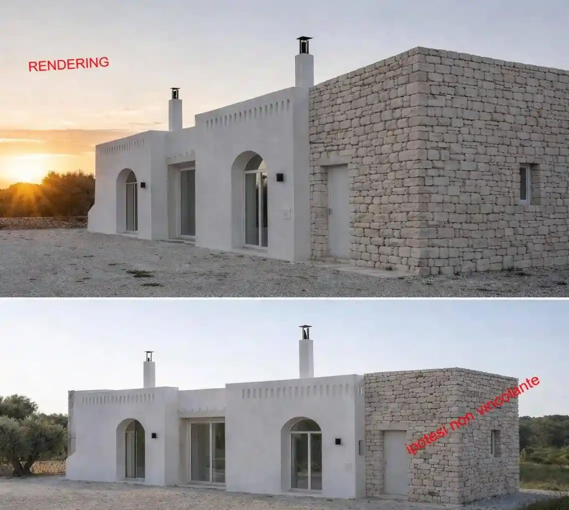 Villa in vendita a Ostuni