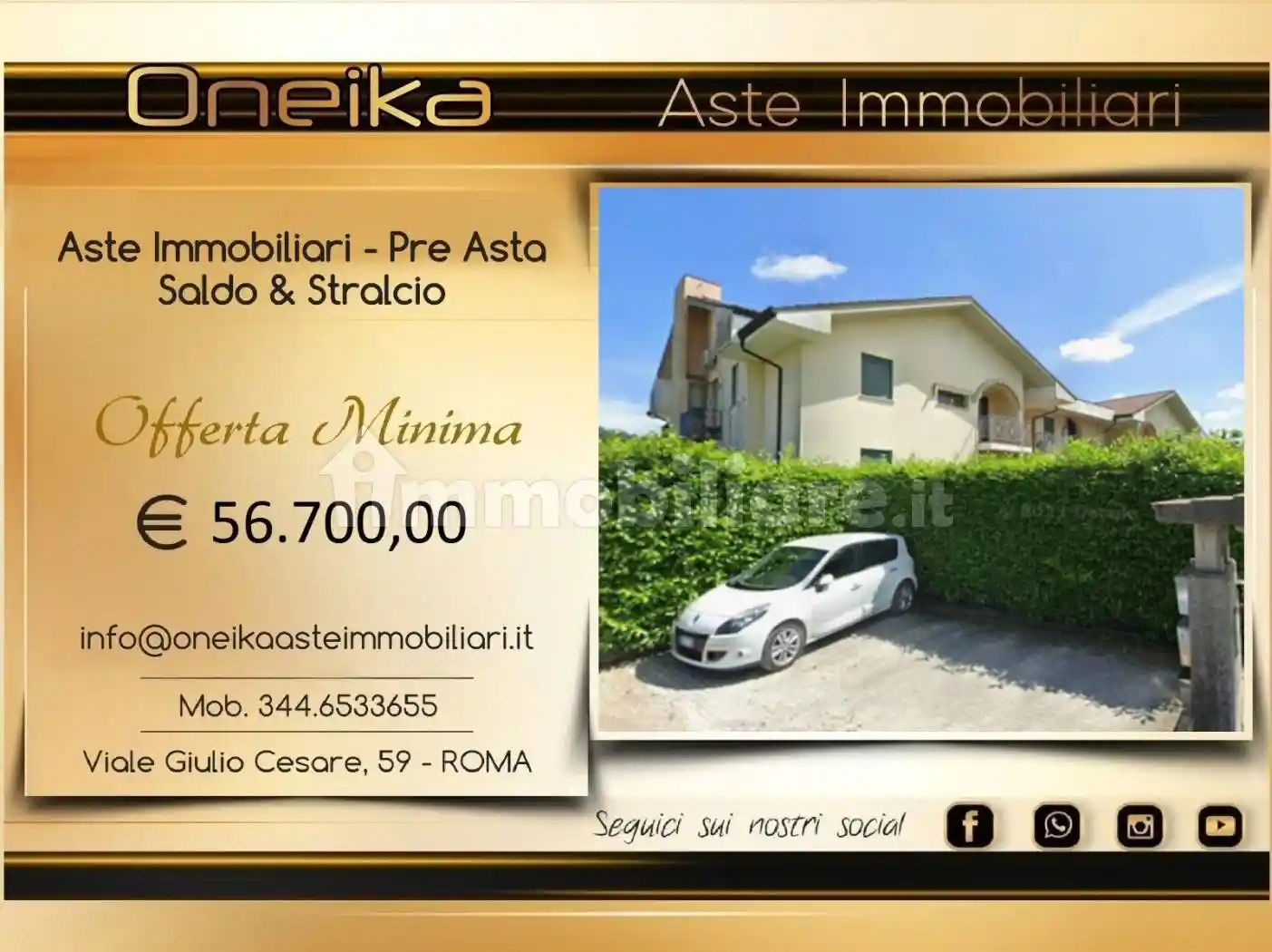 Appartamento in vendita a Lonigo