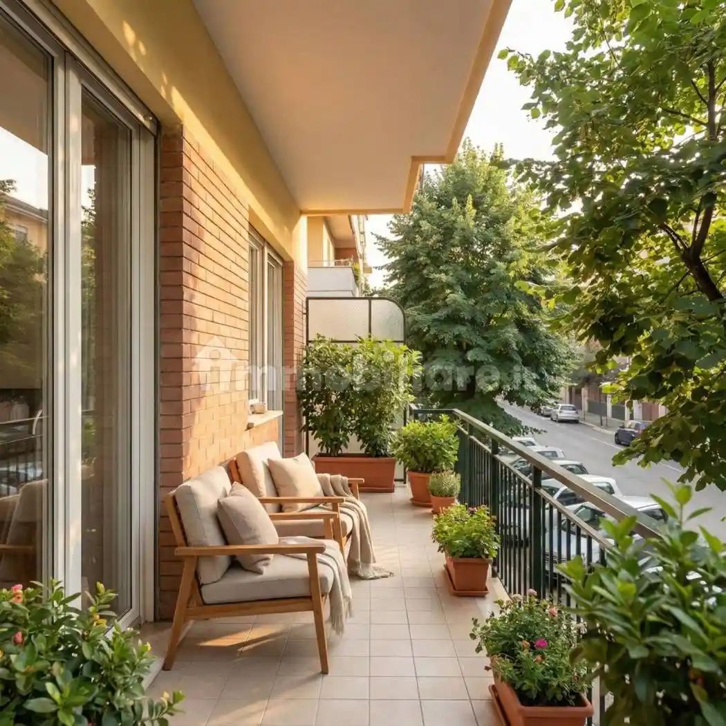 Appartamento in vendita a Roma