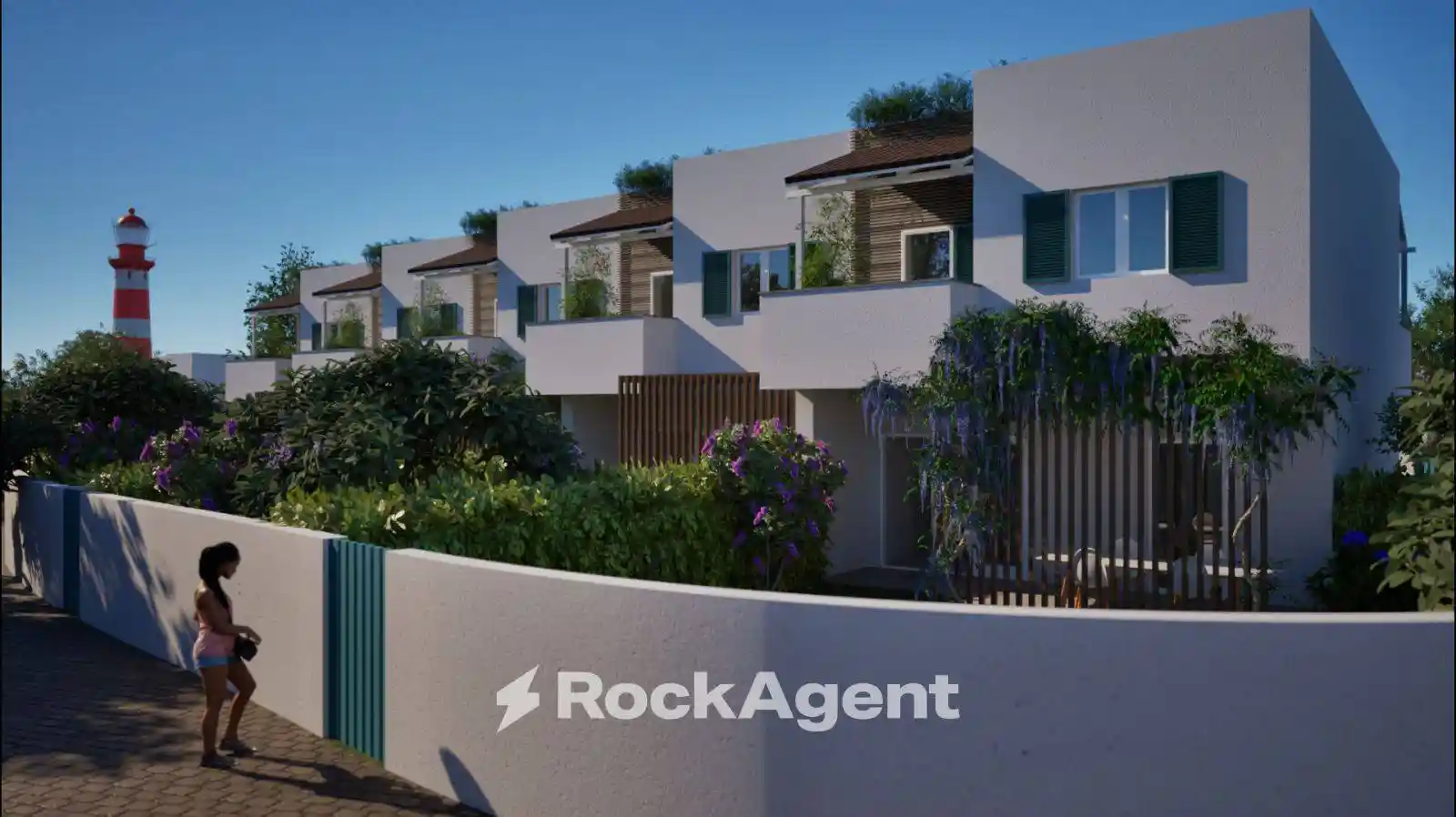 Villetta a schiera in vendita a Montalto di Castro