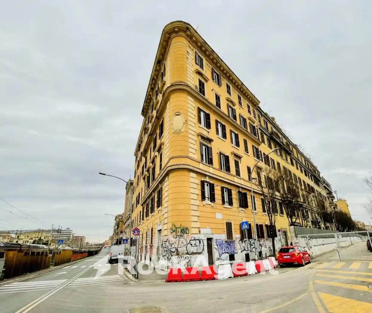 Appartamento in affitto a Roma