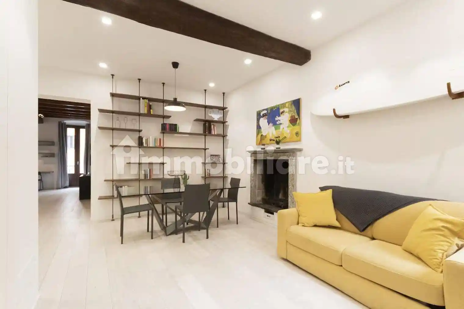 Appartamento in affitto a Milano