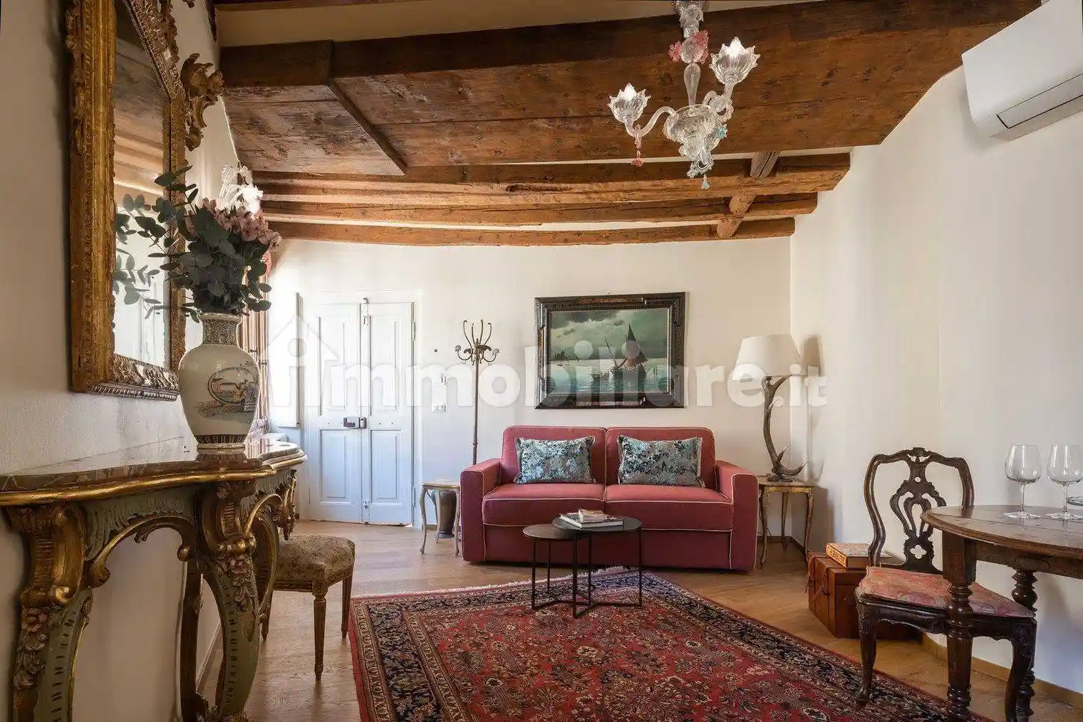 Appartamento in affitto a Venezia