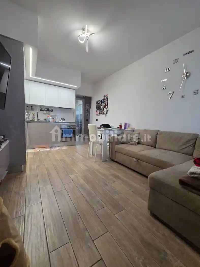 Appartamento in vendita a Lurano