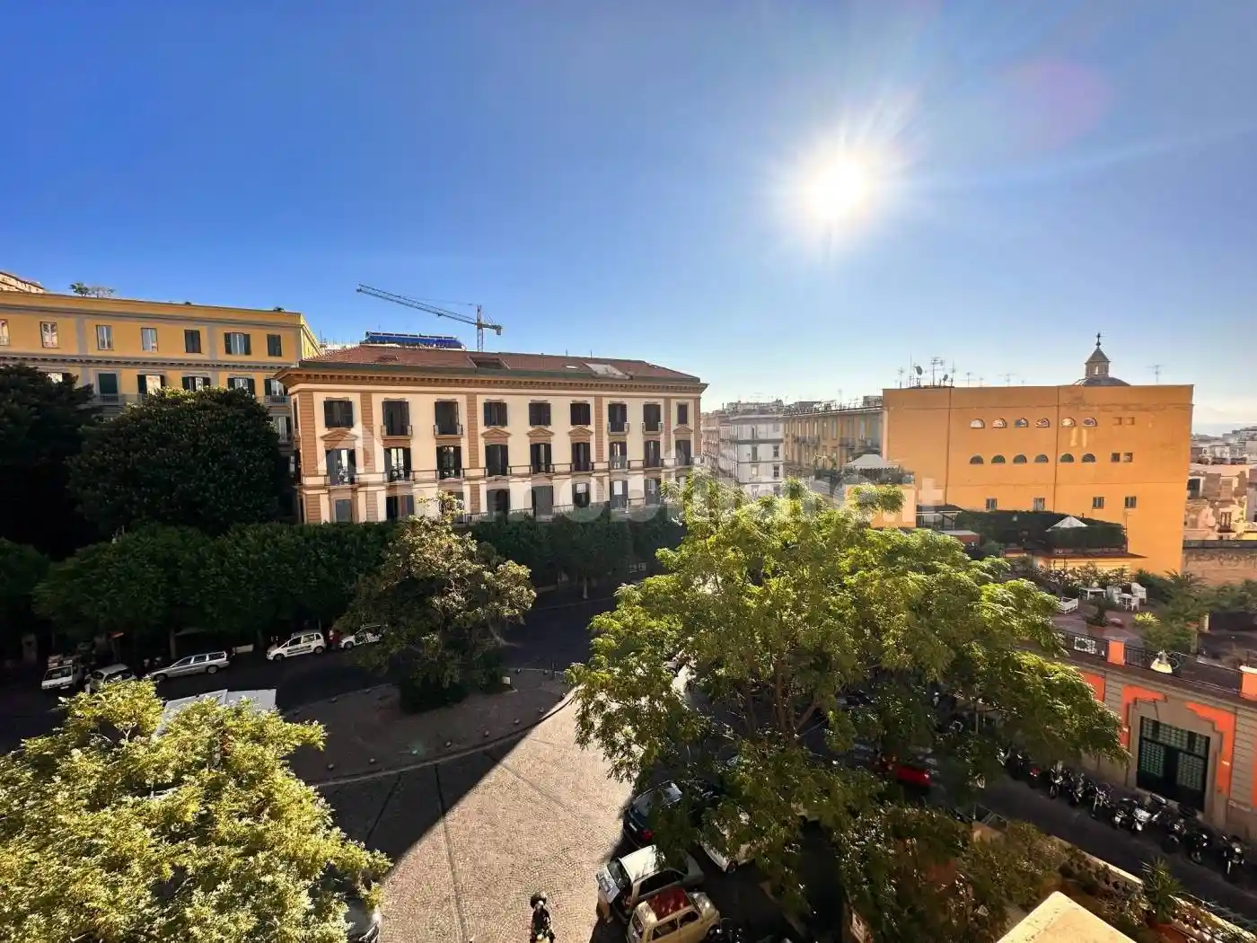 Appartamento in affitto a Napoli