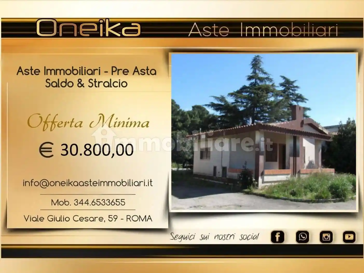 Villa in vendita a Orta Nova