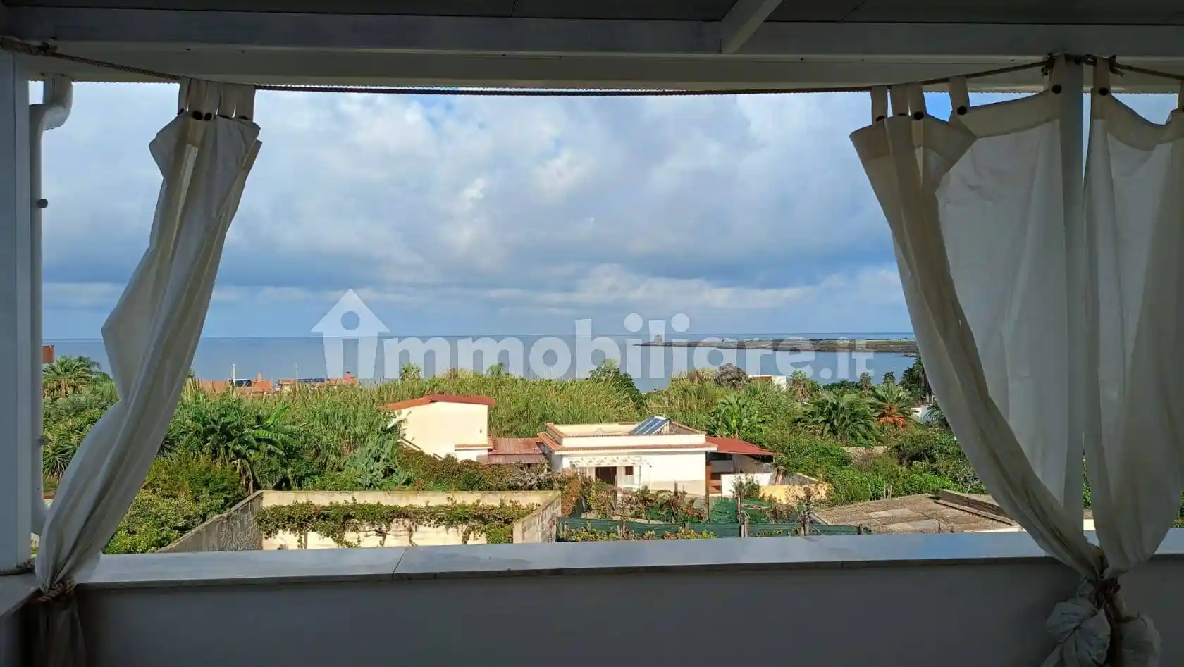 Villa in affitto a Cinisi