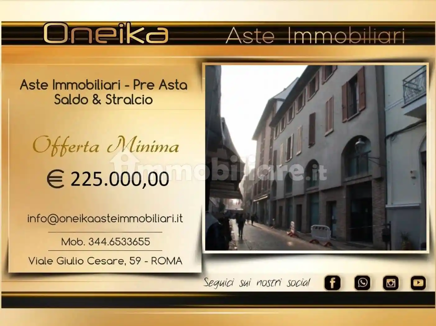 Attico - Mansarda in vendita a Forlì