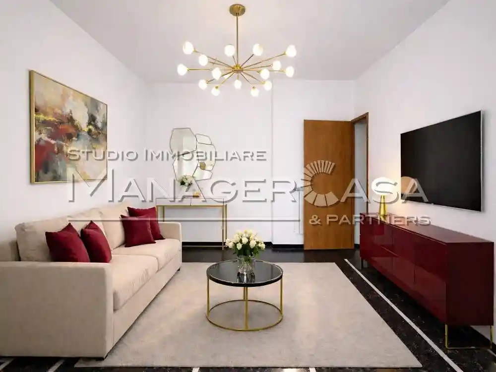 Appartamento in vendita a Rapallo