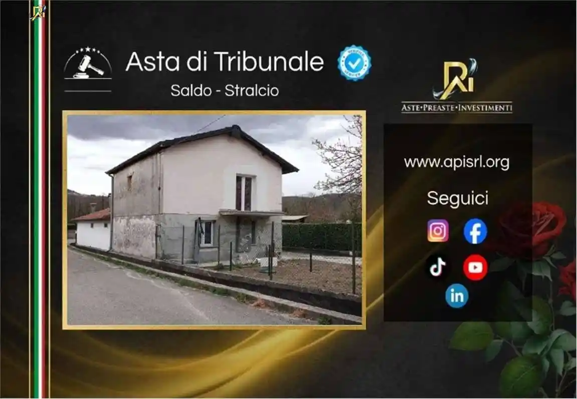 Appartamento in vendita a Cassano Valcuvia