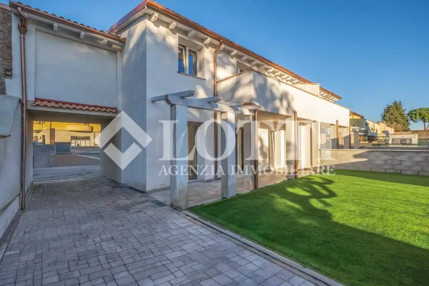 Villetta a schiera in vendita a Calcinaia