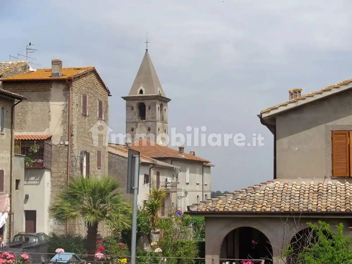 Appartamento in vendita a Magliano Romano