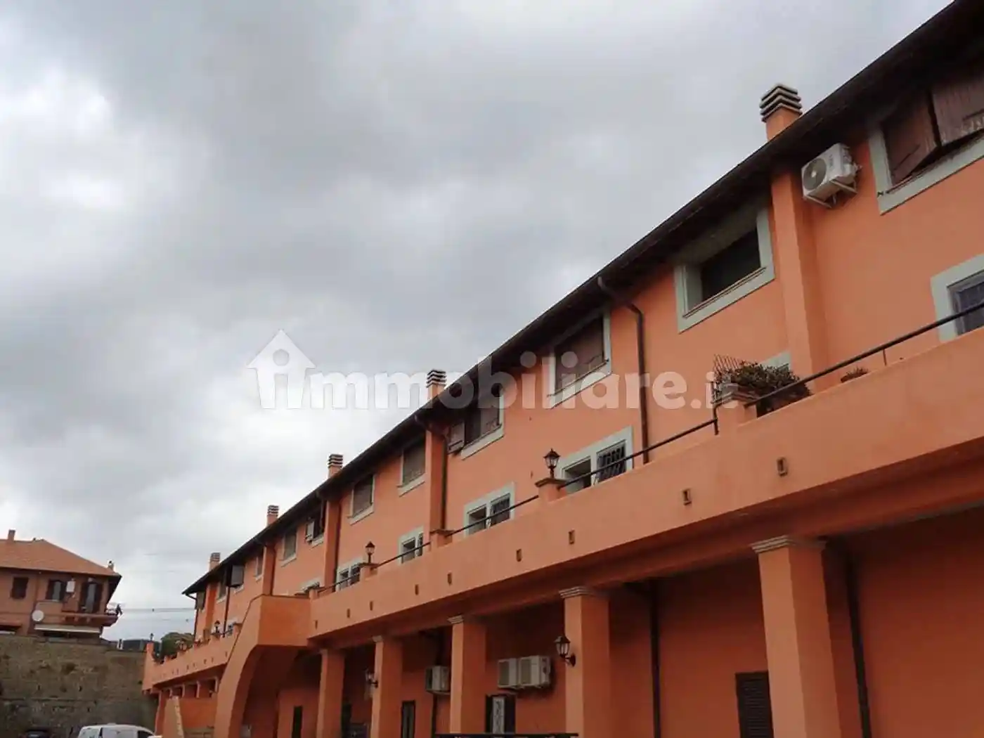 Appartamento in vendita a Castelnuovo di Porto