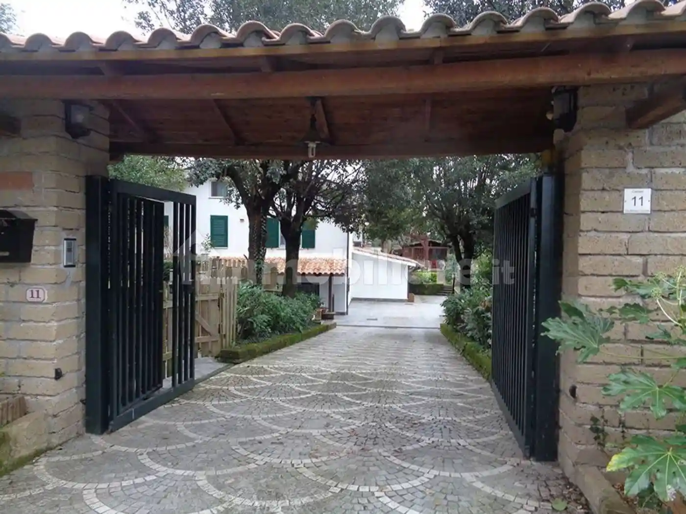 Villa in vendita a Rignano Flaminio