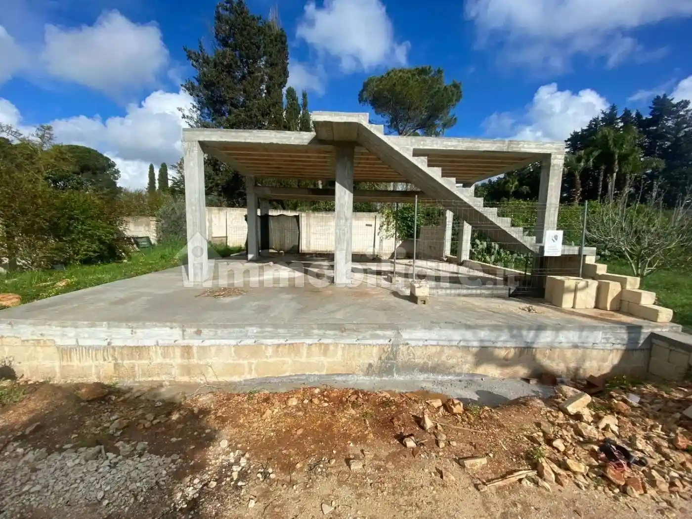 Rustico - Casale in vendita a Monteroni di Lecce