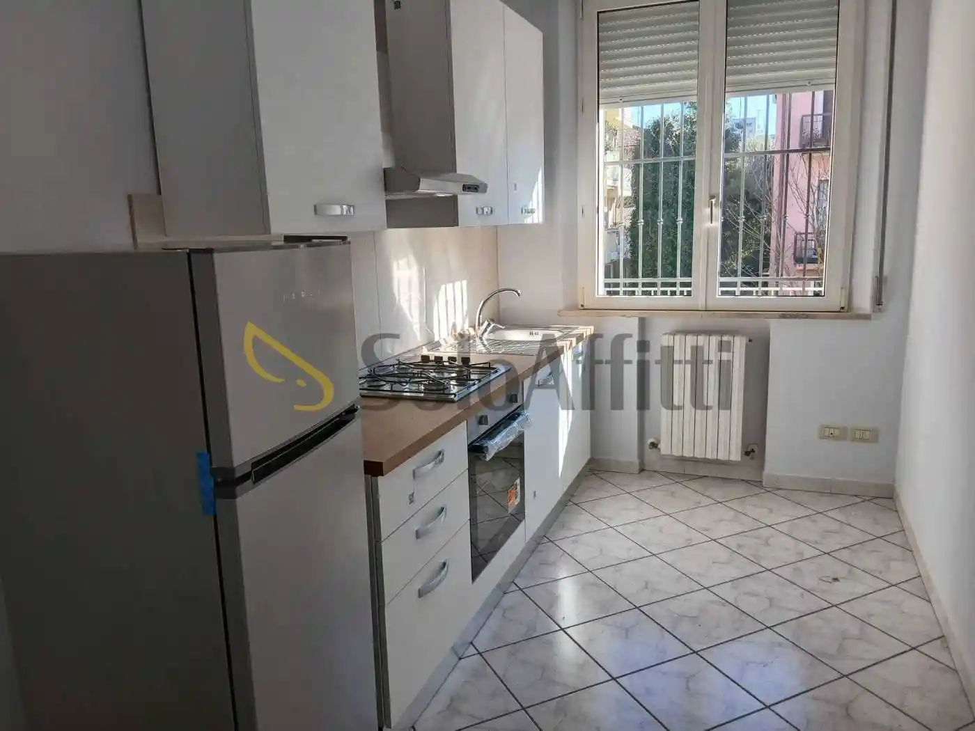 Appartamento in affitto a Rimini