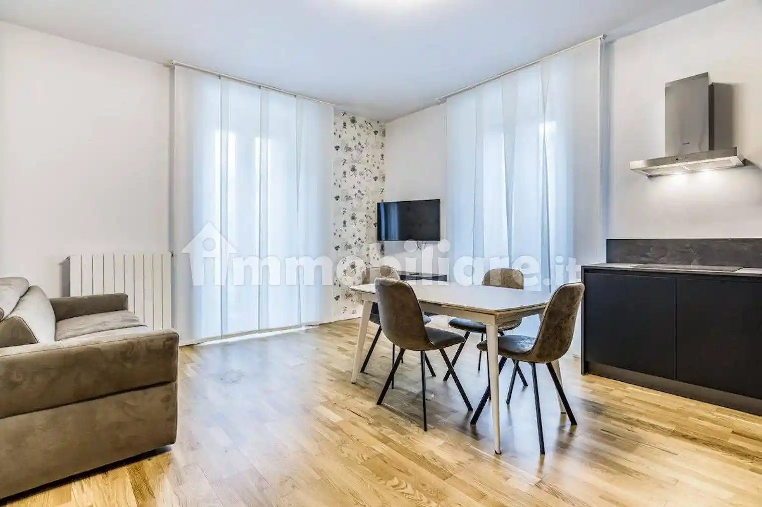 Appartamento in affitto a Milano