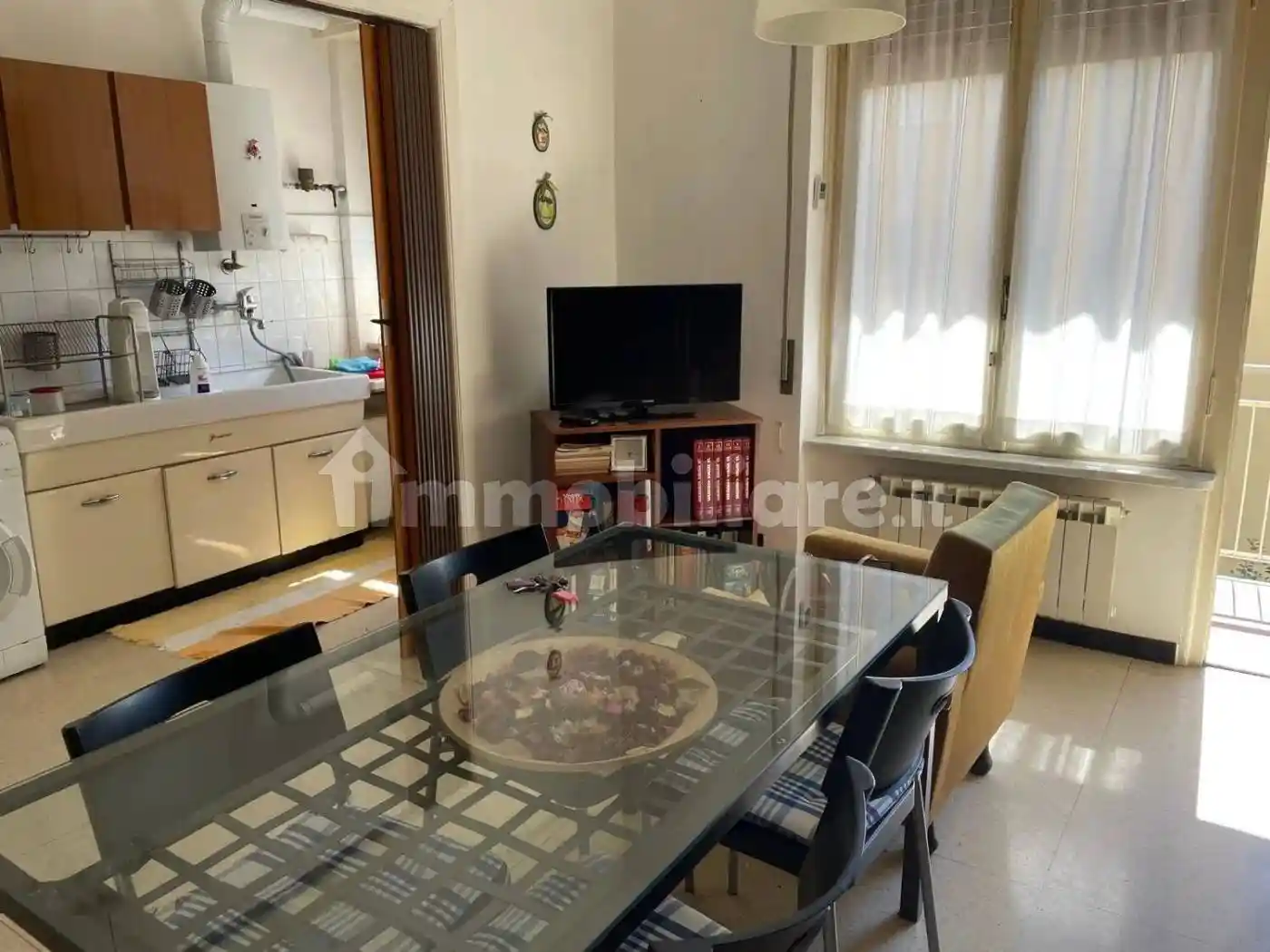 Appartamento in vendita a Genova