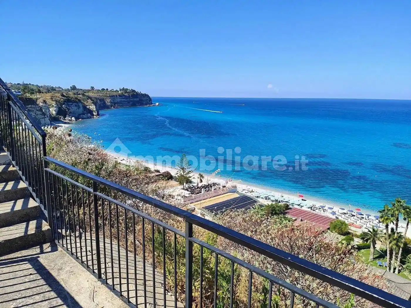 Appartamento in vendita a Tropea