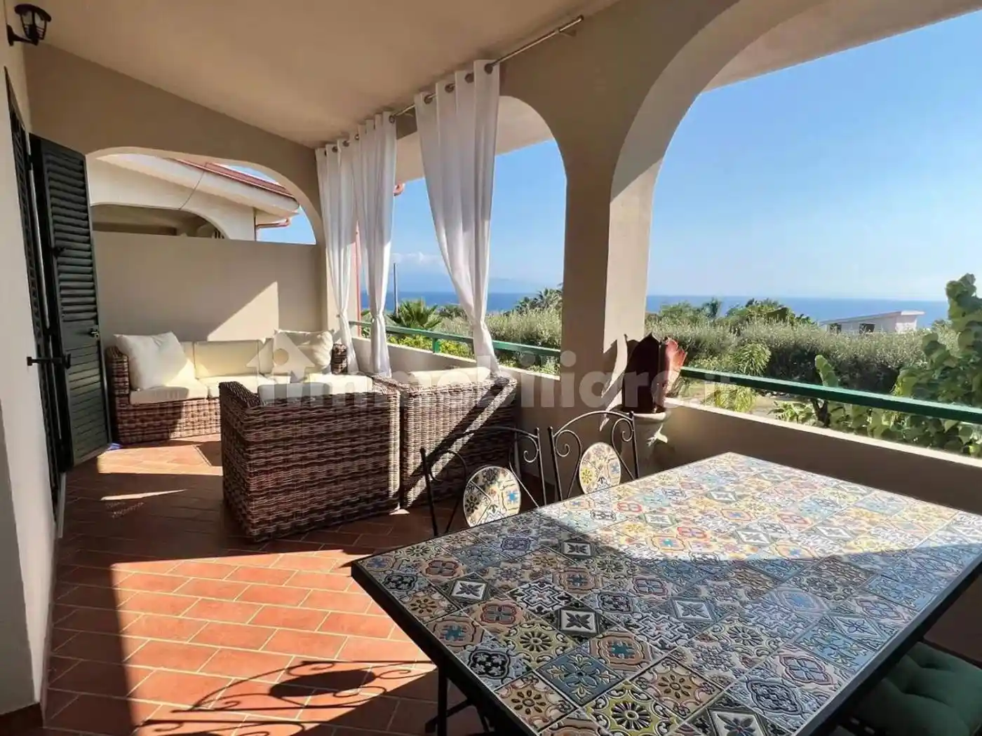 Appartamento in vendita a Ricadi