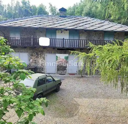 Rustico - Casale in vendita a Villar Perosa
