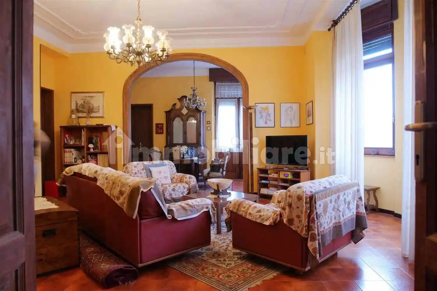 Appartamento in vendita a Mortara