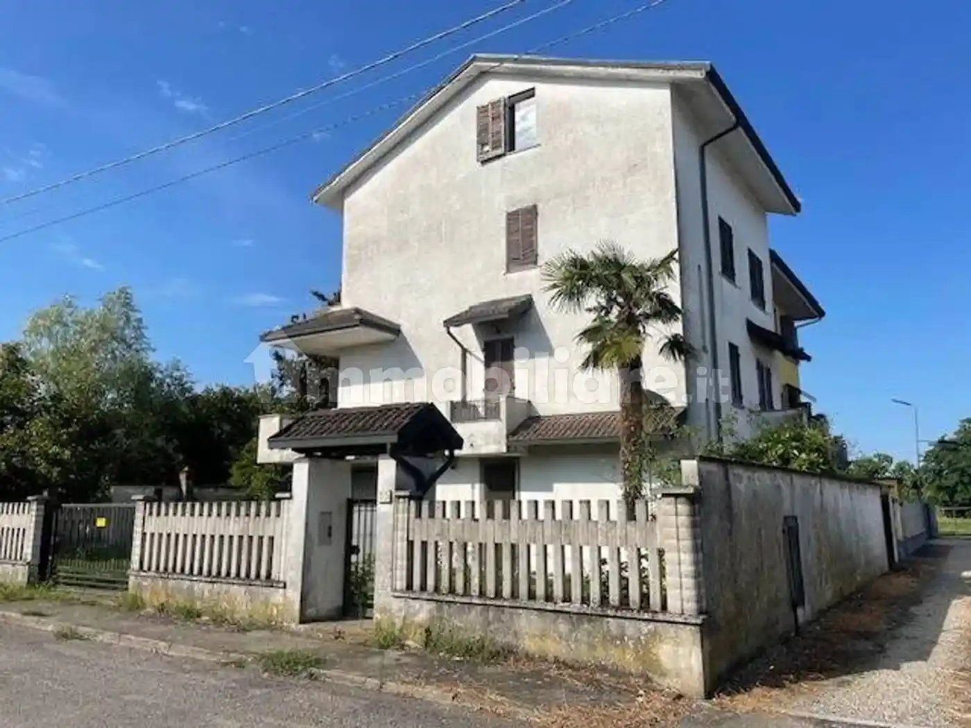 Villa in vendita a Mortara