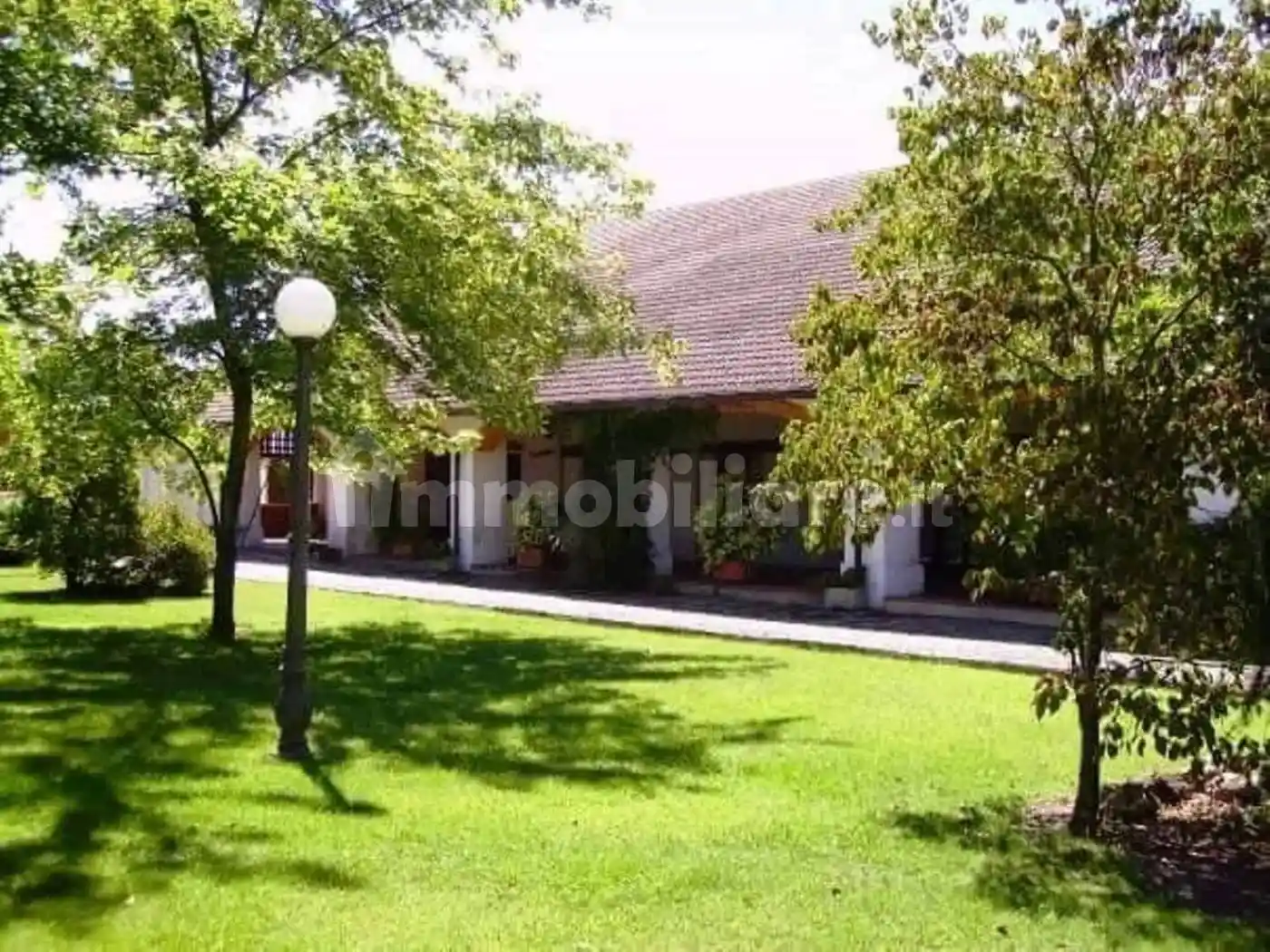 Rustico - Casale in vendita a Mortara