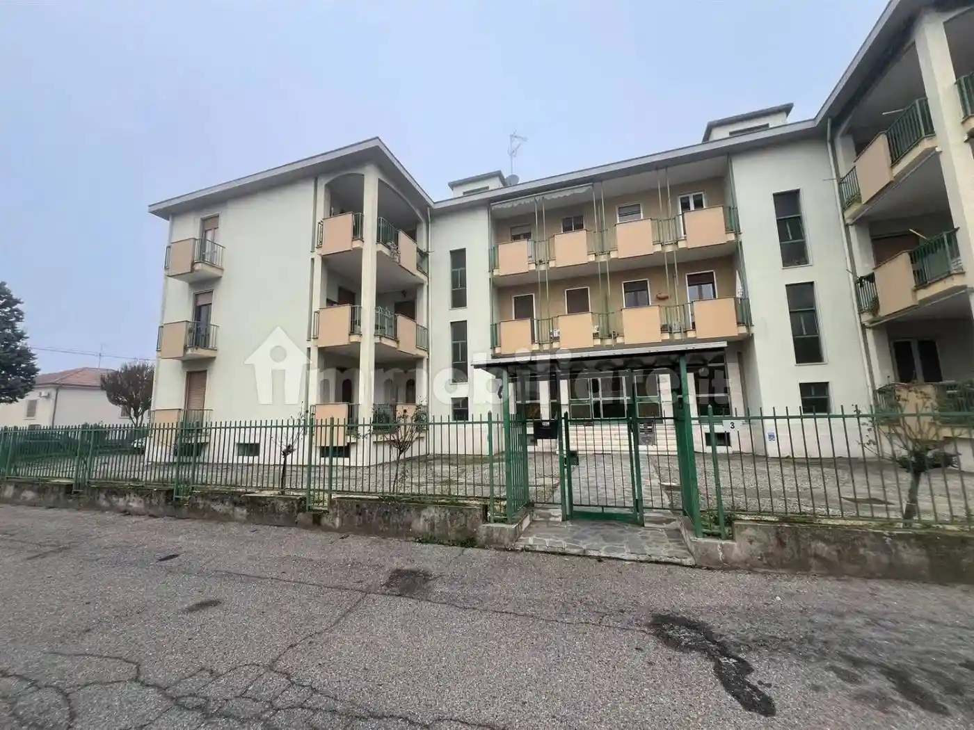 Appartamento in vendita a Mortara