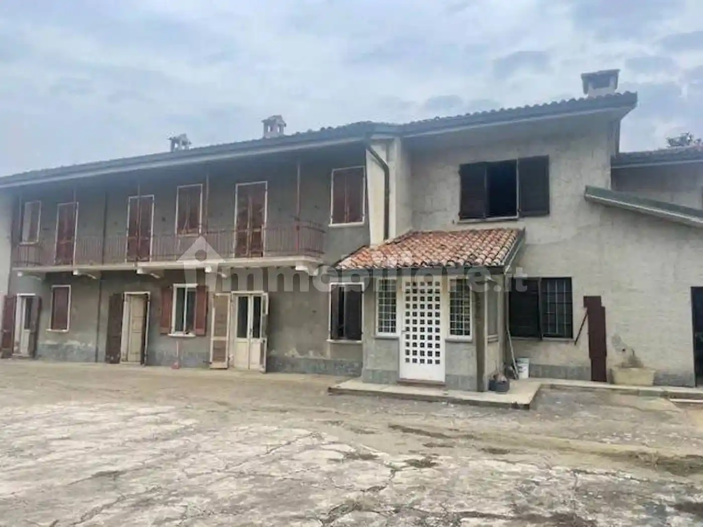 Rustico - Casale in vendita a Mortara