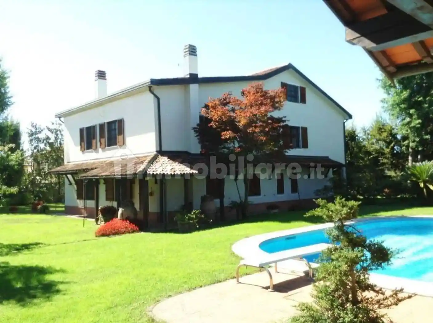 Villa in vendita a Mortara