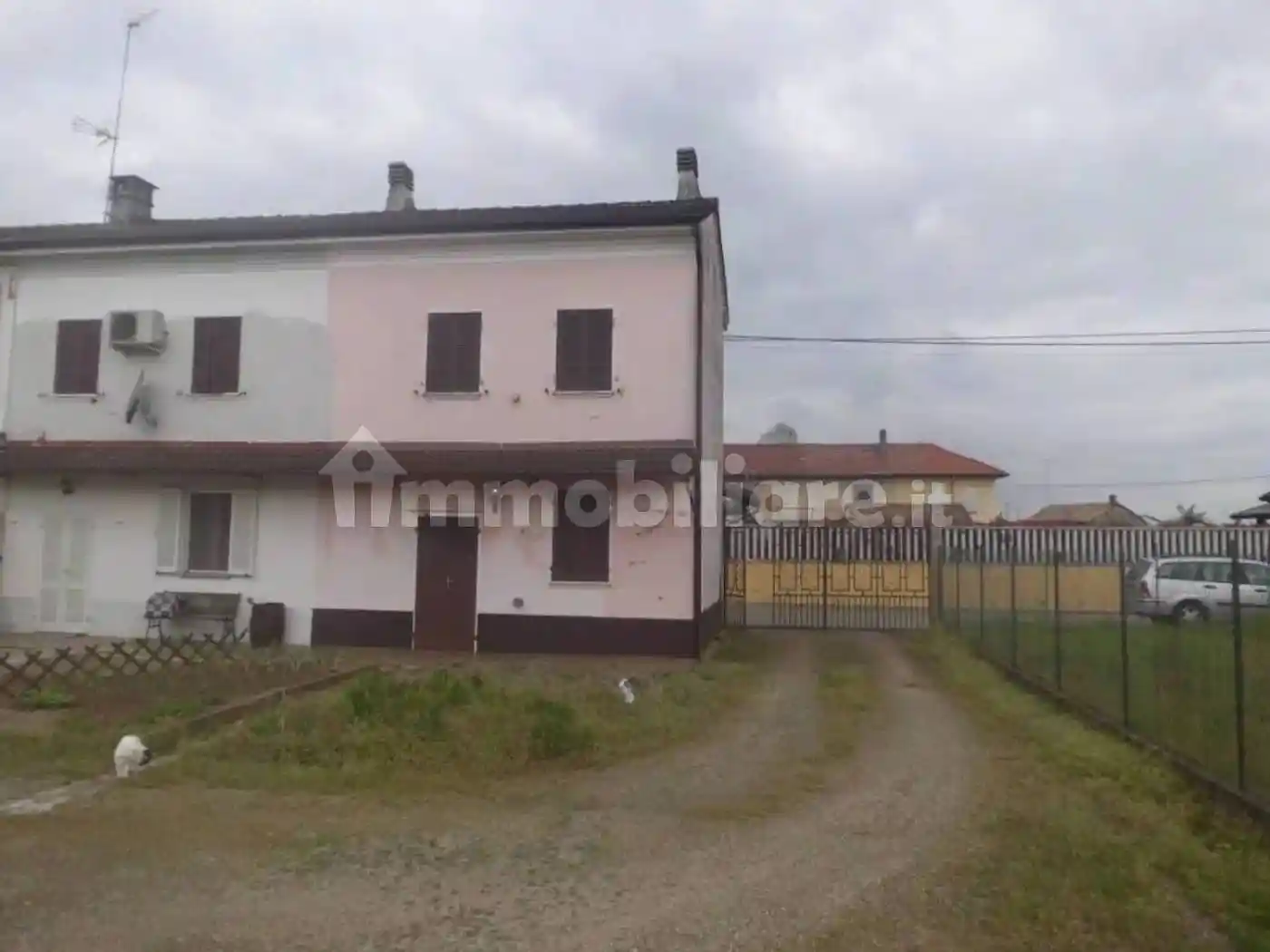 Rustico - Casale in vendita a Mortara