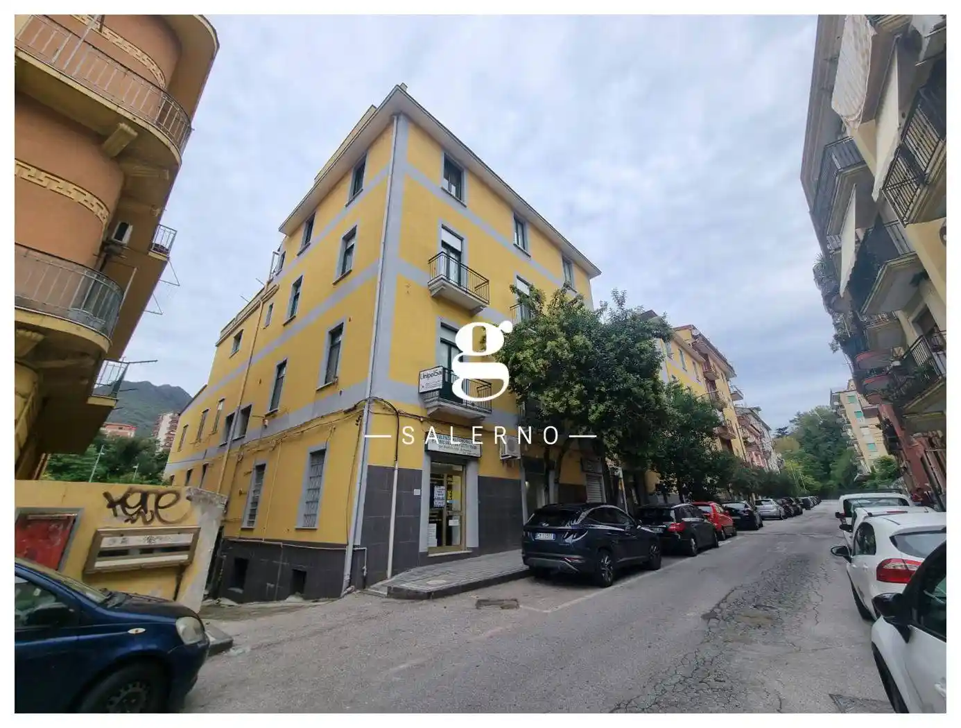 Appartamento in affitto a Salerno