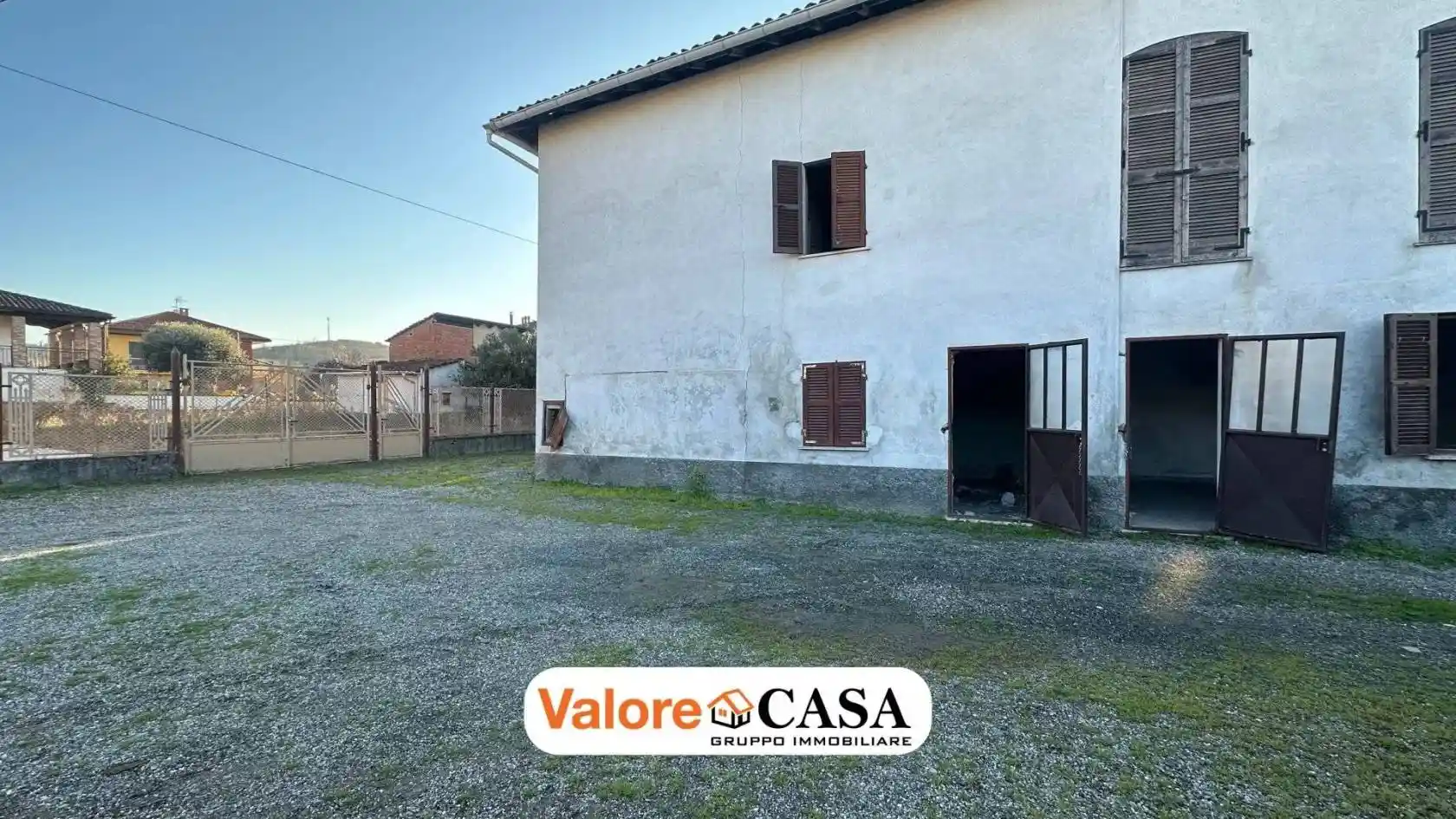Casa indipendente in vendita a Rivalta Bormida