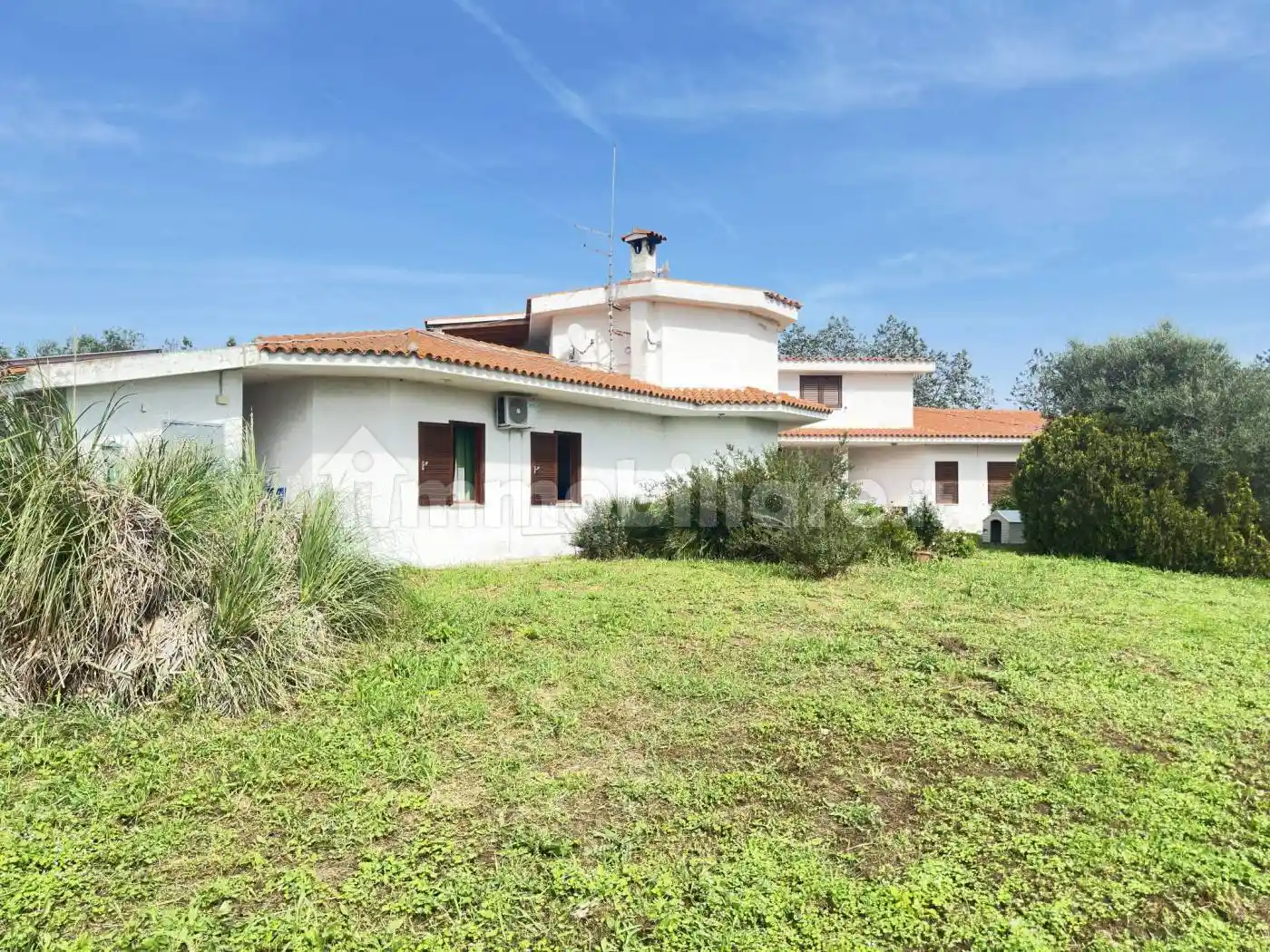 Villa in vendita a Olbia