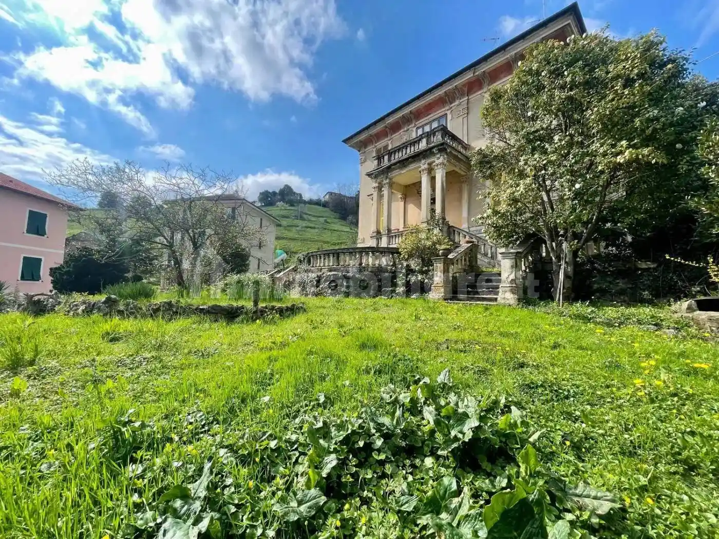 Villa in vendita a Genova