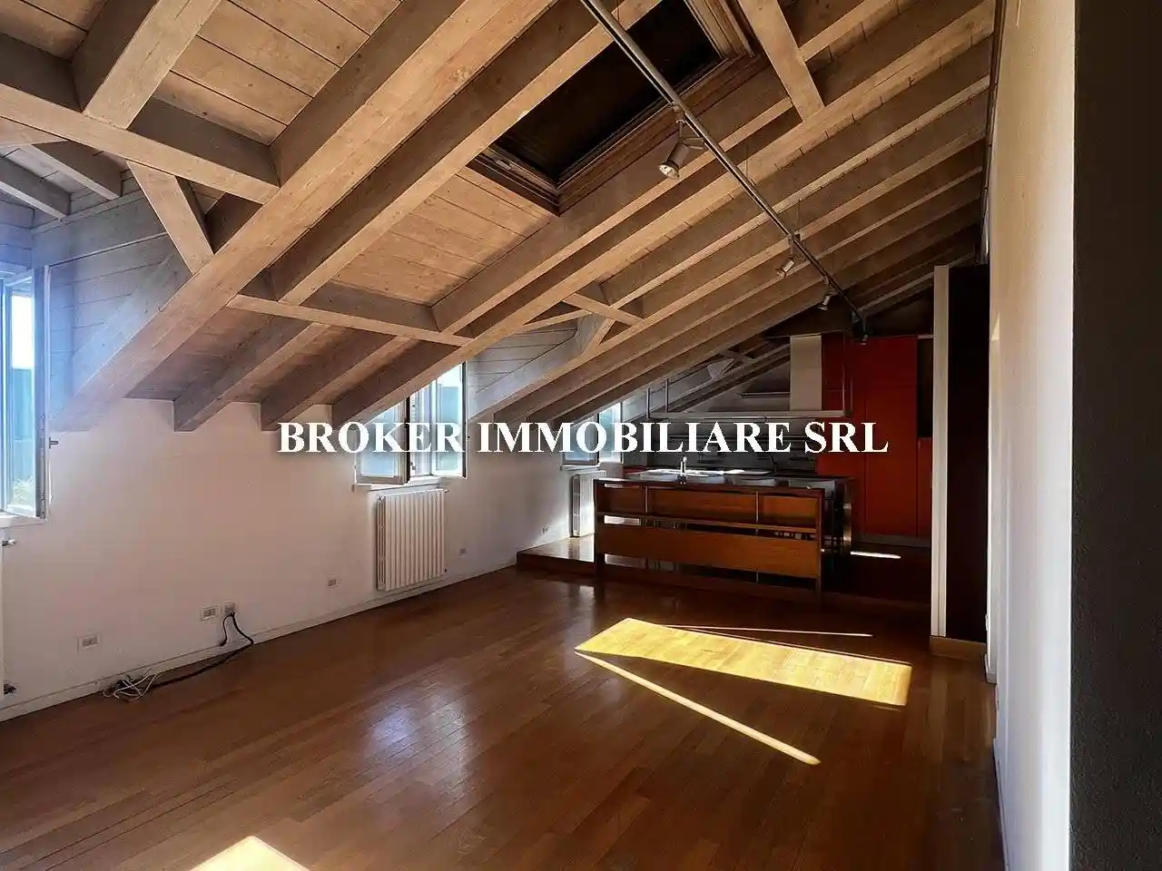 Attico - Mansarda in affitto a Milano