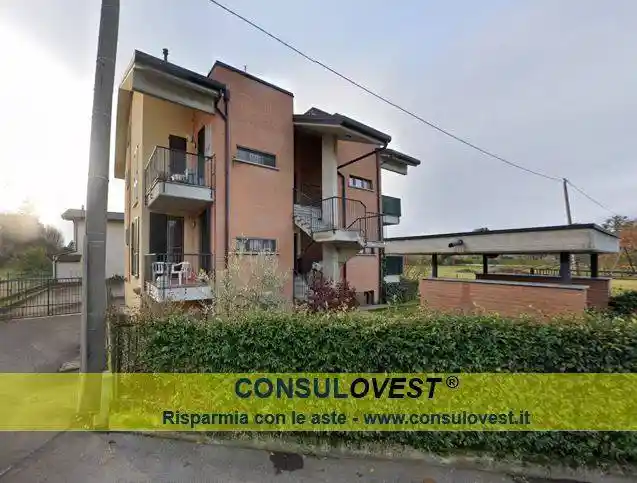 Appartamento in vendita a Cornate d'Adda