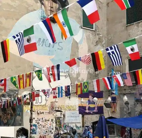 Appartamento in vendita a Napoli