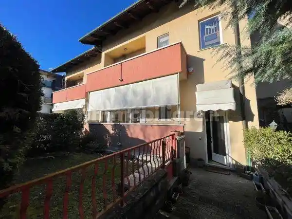 Villetta a schiera in vendita a Vercelli