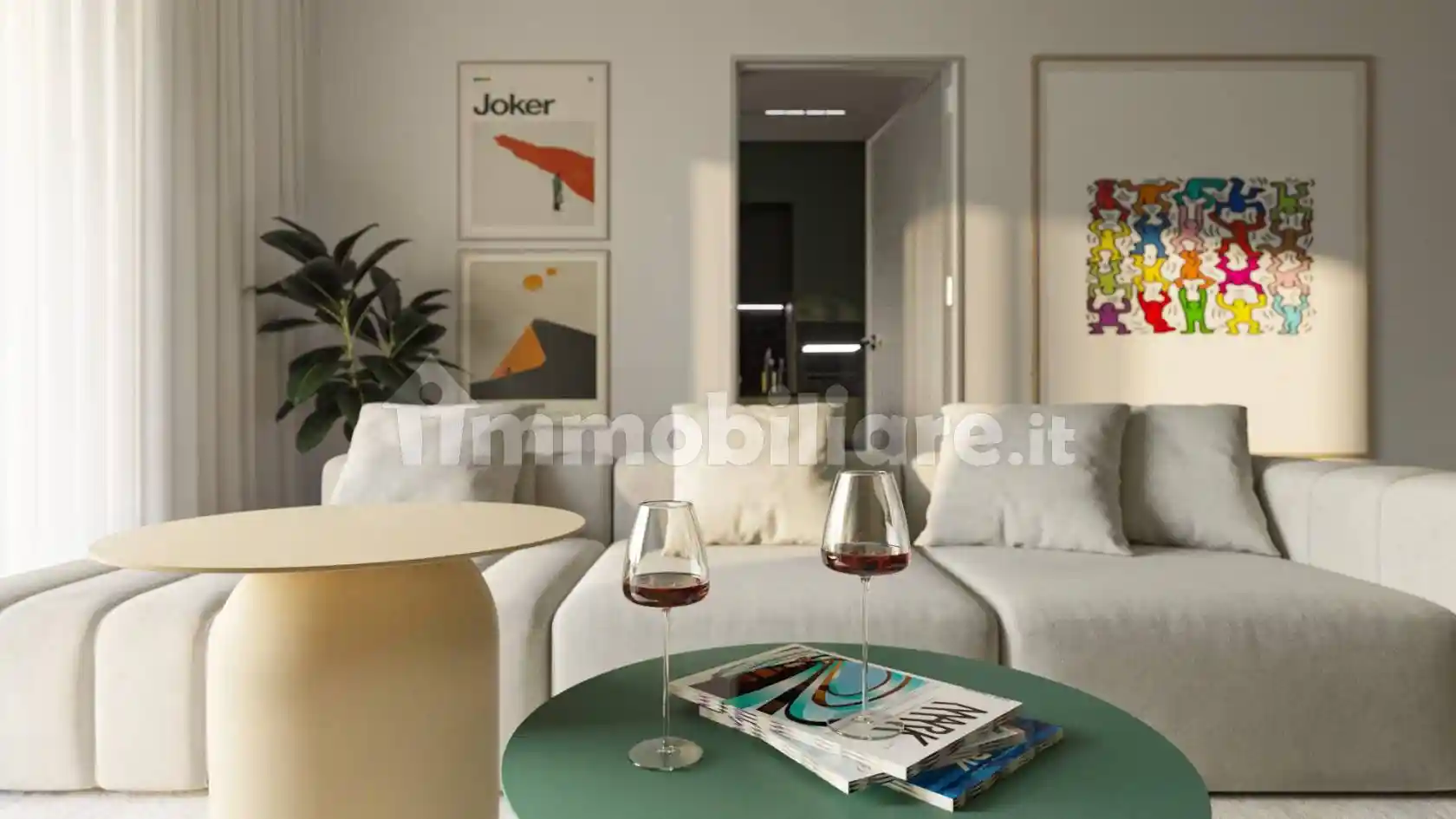 Appartamento in vendita a Pino Torinese