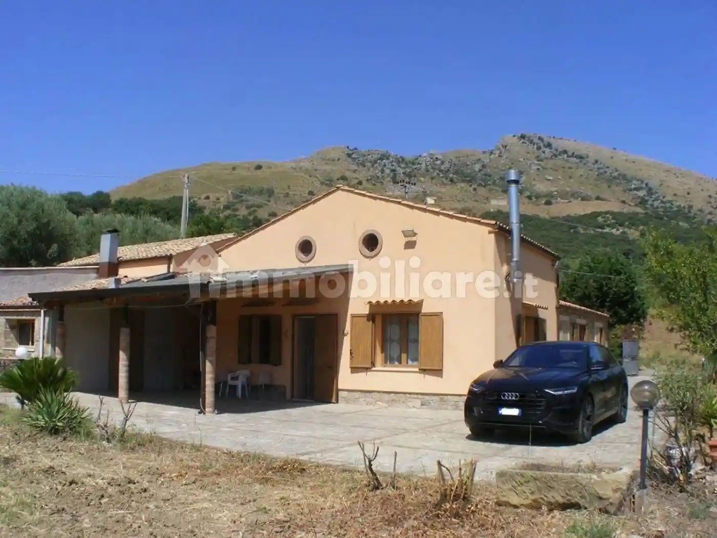 Villa in vendita a Caltavuturo